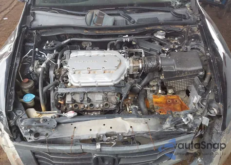 2008 Honda Accord 3.5 Ex from USA, damaged, VIN 1HGCP36758A067635